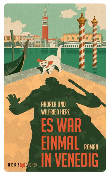 Cover von Es war einmal in Venedig