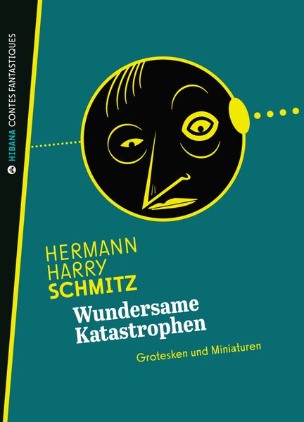 Cover von Wundersame Katastrophen