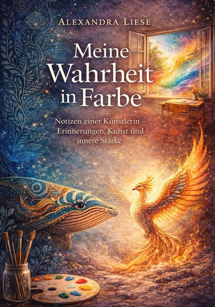 Cover von Meine Wahrheit in Farbe