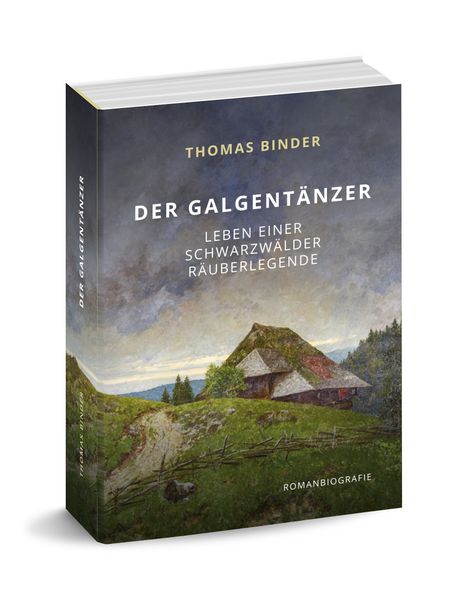 Cover von Der Galgentänzer