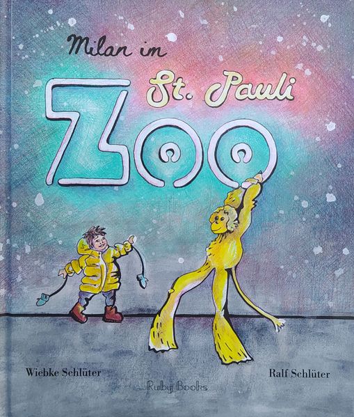 Cover von Milan im St. Pauli Zoo