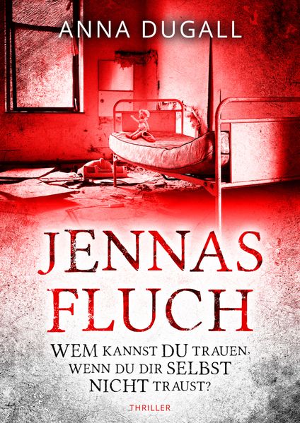 Cover von Jennas Fluch