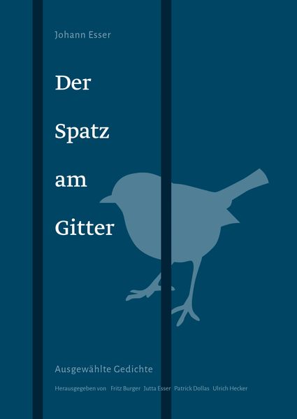 Cover von Der Spatz am Gitter