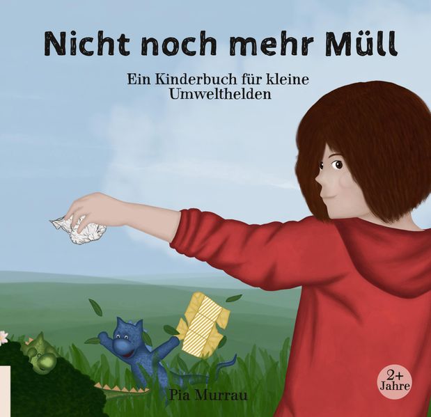 Cover von Nicht noch mehr Müll
