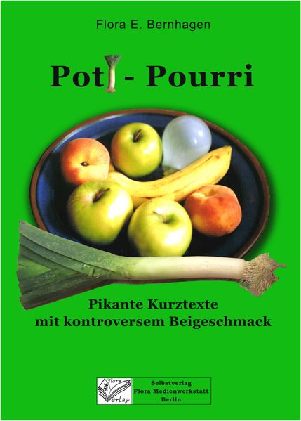 Cover von Pott-Pourri/Porree