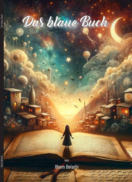 Cover von Das Blaue Buch