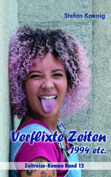 Cover von Verflixte Zeiten – 1994 etc