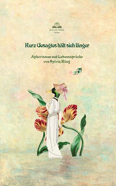 Cover von Kurz Gesagtes hält sich länger