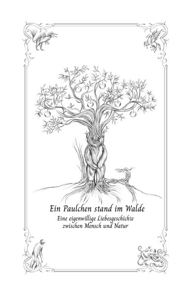 Cover von Ein Paulchen stand im Walde