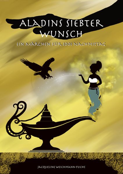 Cover von Aladins siebter Wunsch