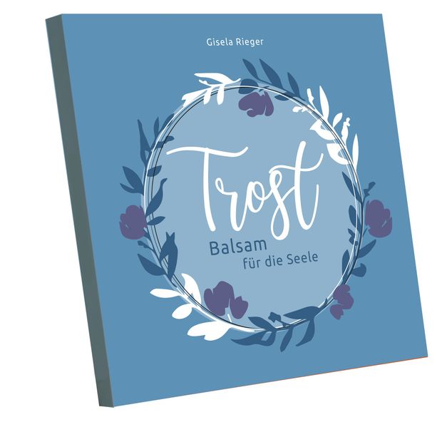 Cover von Trost