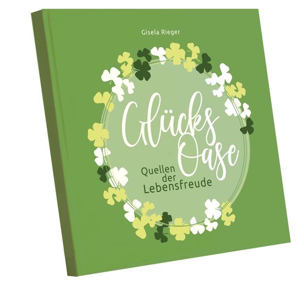 Cover von Glücksoase