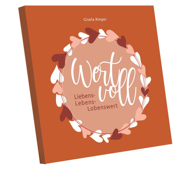 Cover von Wertvoll