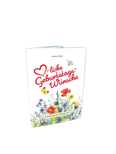 Cover von [Herz]-liche Geburtstagswünsche