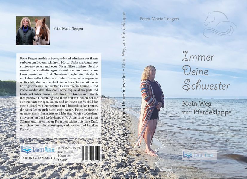 Cover von Immer Deine Schwester