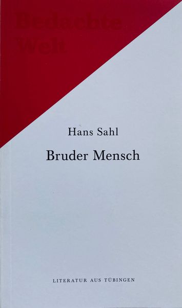 Cover von Bruder Mensch