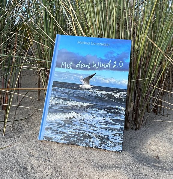 Cover von Mit dem Wind 2.0