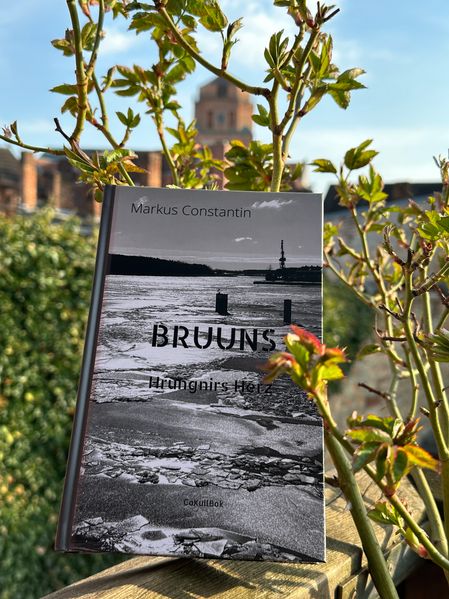 Cover von Bruuns – Hrungnirs Herz