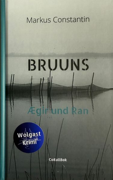 Cover von Bruuns – Ægir und Ran