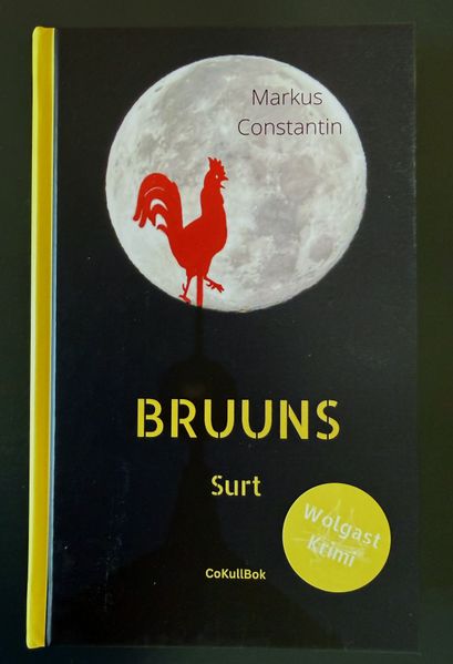 Cover von Bruuns – Surt