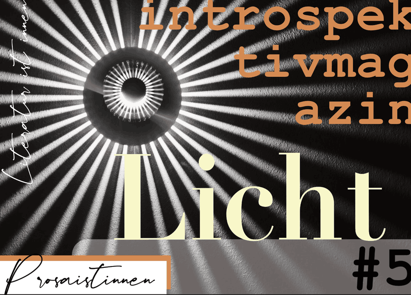 Cover von introspektiv #5 – Licht