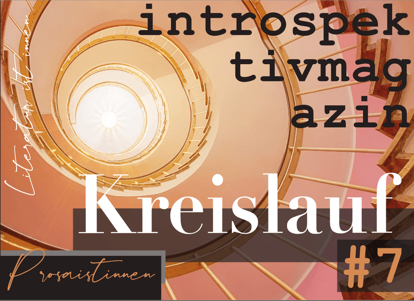 Cover von introspektiv #7 – Kreislauf
