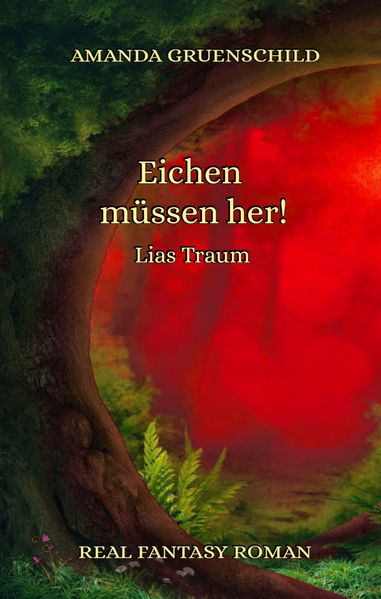 Cover von Lias Traum