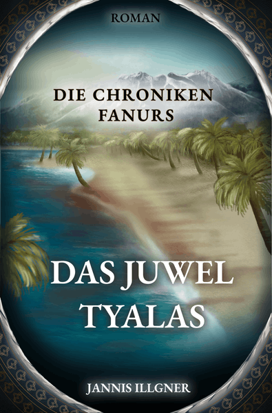 Cover von Das Juwel Tyalas