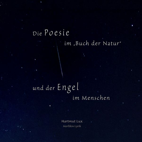 Cover von Die Poesie im „Buch der Natur“ und der Engel im Menschen