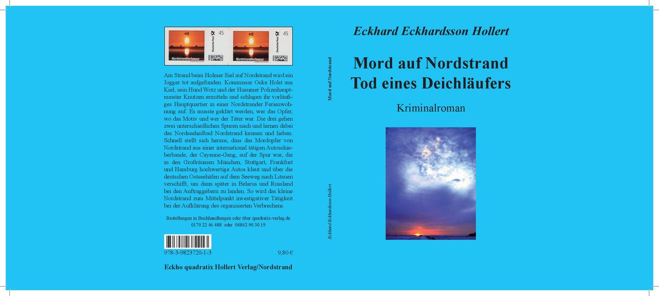 Cover von Mord auf Nordstrand