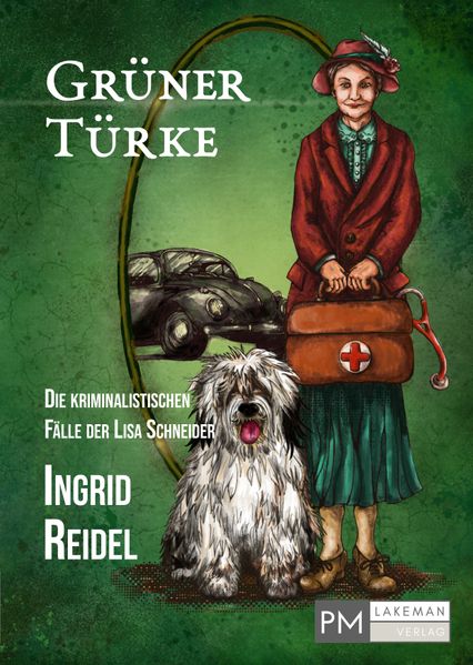 Cover von Grüner Türke
