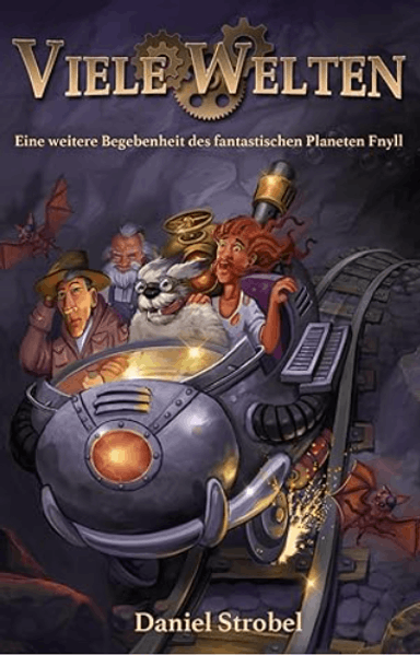 Cover von Viele Welten