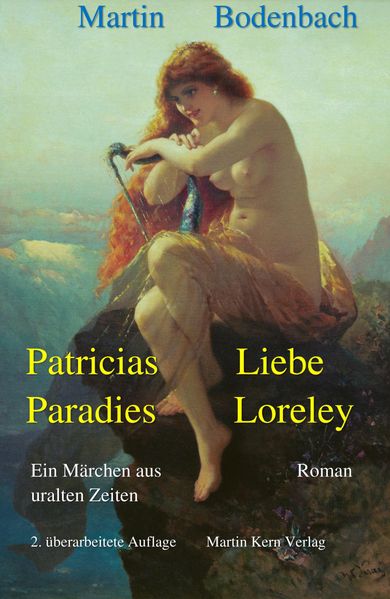 Cover von Patricias Paradies