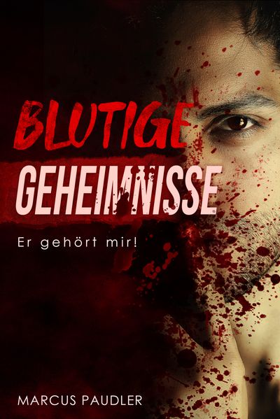 Cover von Blutige Geheimnisse