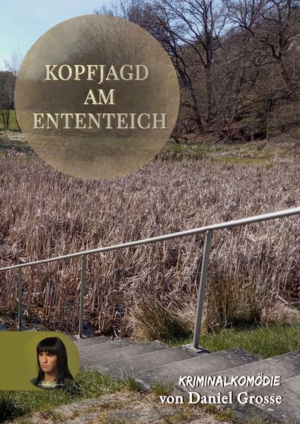 Cover von Kopfjagd am Ententeich