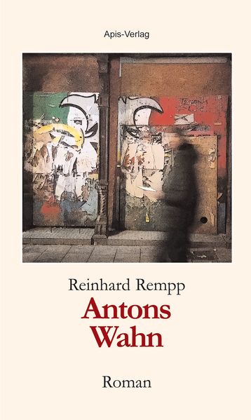 Cover von Antons Wahn