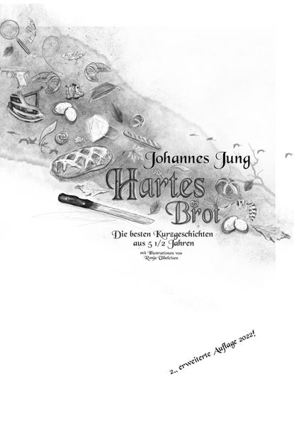 Cover von Hartes Brot