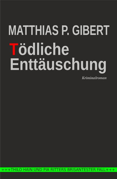 Cover von Tödliche Enttäuschung