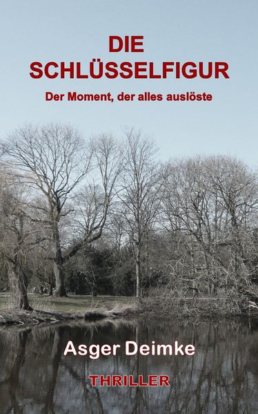 Cover von Die Schlüsselfigur