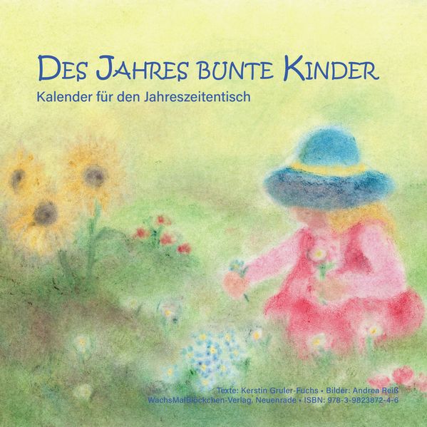 Cover von Des Jahres bunte Kinder