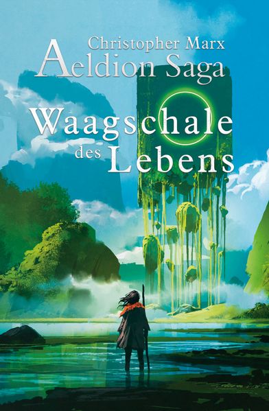Cover von Waagschale des Lebens