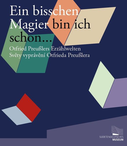 Cover von Ein bisschen Magier bin ich schon