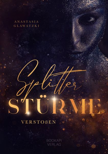 Cover von Splitterstürme – verstoben