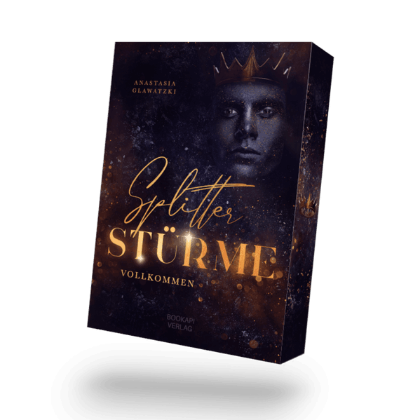 Cover von Splitterstürme – vollkommen