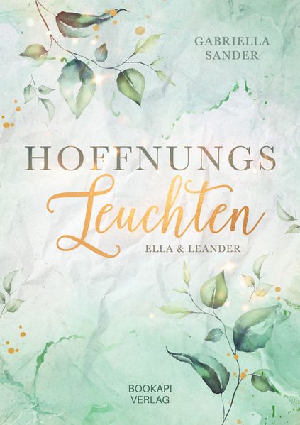 Cover von Hoffnungsleuchten