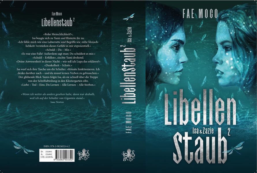 Cover von Isa & Zazie