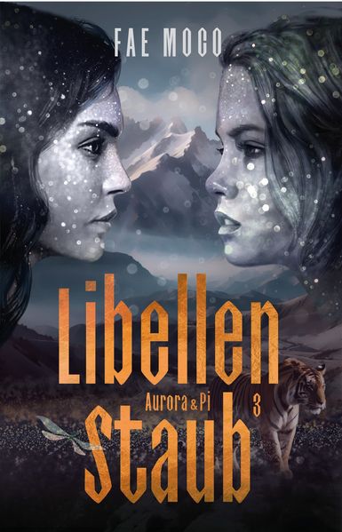 Cover von Libellenstaub Band 3