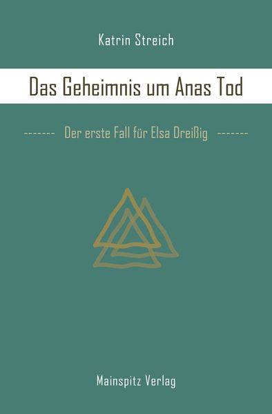 Cover von Das Geheimnis um Anas Tod
