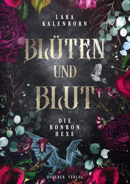 Cover von Blüten und Blut