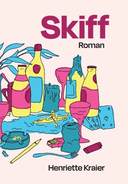 Cover von Skiff